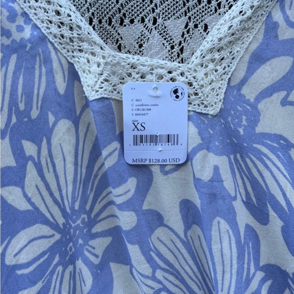 Free People Tiers For You Maxi Dress - Picture 3 of 4